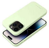 Silikoon Roar Cloud Skin iPhone 17 Air (heleroheline)