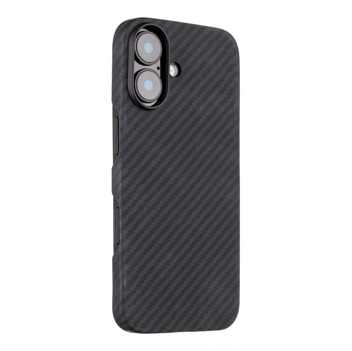 Ümbris Aramid Kryt MagSafe iPhone 17 (must)