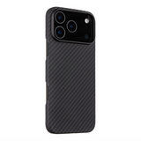 Ümbris Aramid Kryt MagSafe iPhone 17 Pro Max (must)