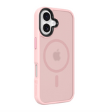 Ümbris Superstealth MagSafe iPhone 17 (roosa)