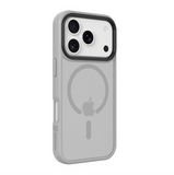 Ümbris Superstealth MagSafe iPhone 17 Pro (helehall)
