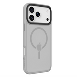 Ümbris Superstealth MagSafe iPhone 17 Pro Max (helehall)