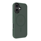 Ümbris Superstealth MagSafe iPhone 17 (roheline)