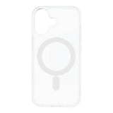 Ümbris Clear MagSafe iPhone 17 (läbipaistev)