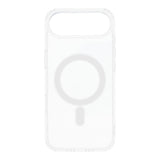 Ümbris Clear MagSafe iPhone 17 Air (läbipaistev)