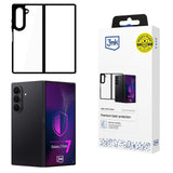 Ümbris 3mk Satin Armor Case+ Samsung Galaxy Z Fold 7 (läbipaistev)