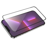 Kaitseklaas Full Glue Apple iPhone 16 Pro / 17 / 17 Pro (must)