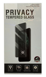 Kaitseklaas Full Glue Privacy Apple iPhone 17 Pro Max / 16 Pro Max (must)