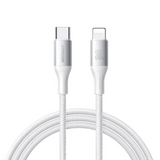 Juhe Joyroom S-A28 USB-C - Lightning 30W (1m / valge)