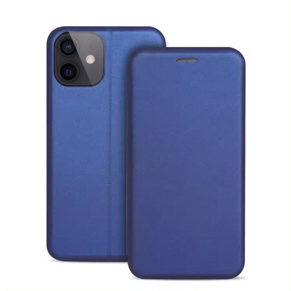 Ümbris kaanega Book Elegance Samsung A26 5G (sinine)