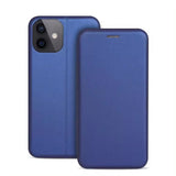 Ümbris kaanega Book Elegance Samsung A26 5G (sinine)