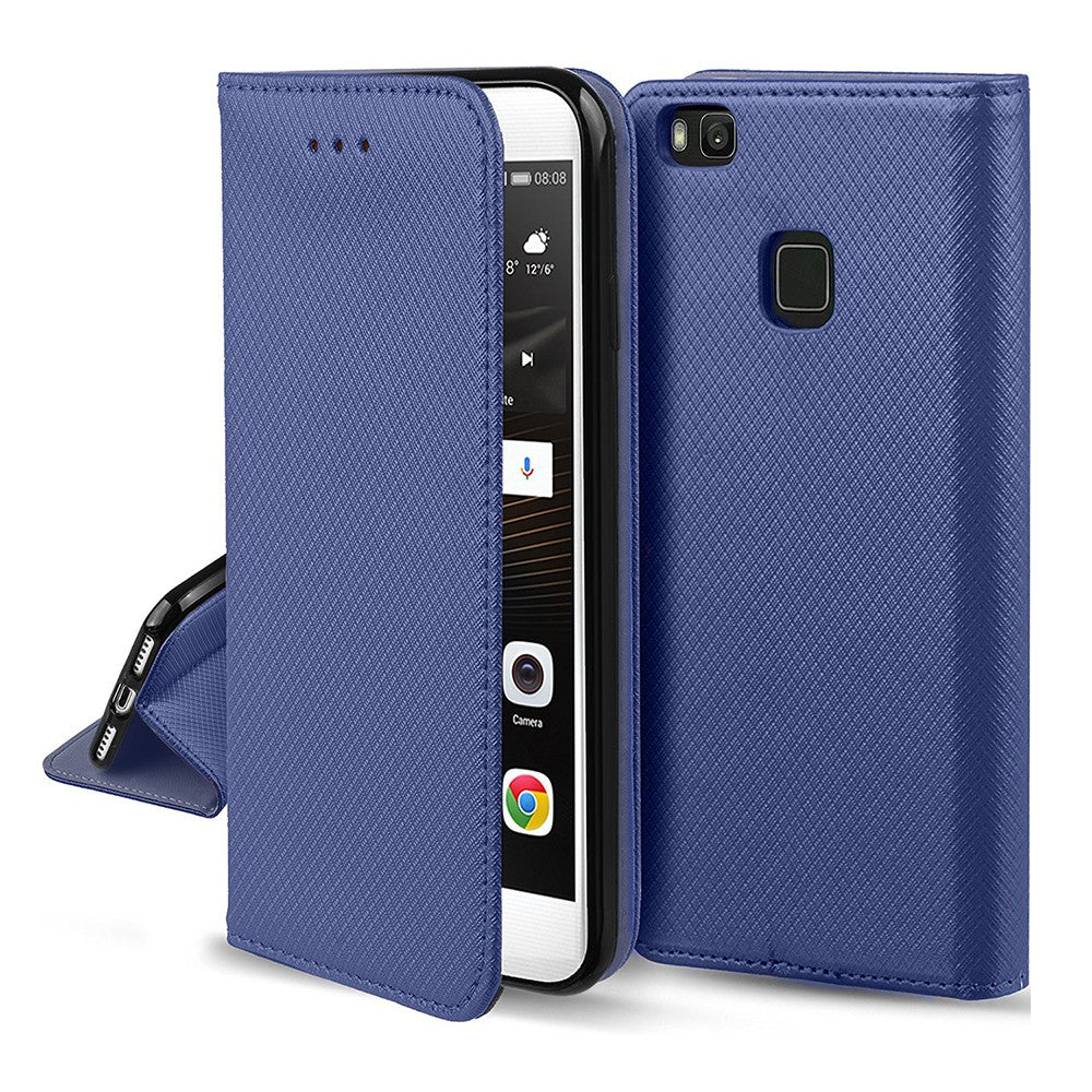 Ümbris kaanega "Smart Magnet" Samsung A175 A17 4G / A176 A17 5G (sinine)