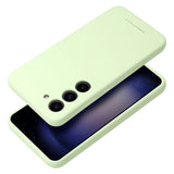 Silikoon Roar CLOUD SKIN Samsung S24 5G (roheline)