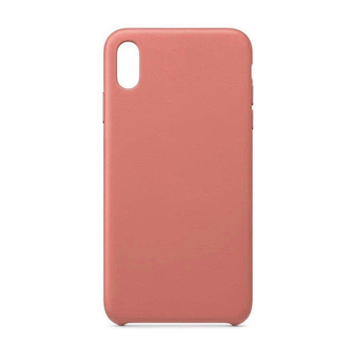 Ümbris ECO Leather iPhone 12 mini (roosa)