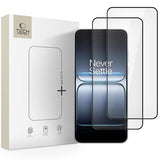 Kaitseklaas Tech-Protect Full Glue OnePlus Nord 5 (must)
