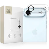 Kaitseklaas Tech-Protect tagakaamerale iPhone 17 Air (läbipaistev)