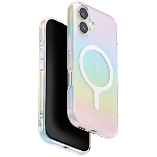 Ümbris Uniq Iridescia Magclick MagSafe iPhone 17