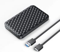 Kõvaketta adapter Orico 2520U3-V1 2.5" HDD/SSD USB Micro-B 5Gb/s