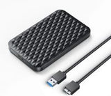 Kõvaketta adapter Orico 2520U3-V1 2.5" HDD/SSD USB Micro-B 5Gb/s