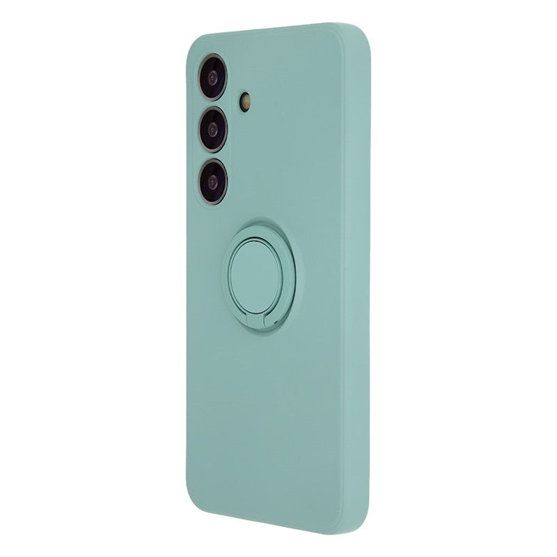 Finger Ring ümbris Samsung Galaxy S21 FE (heleroheline)