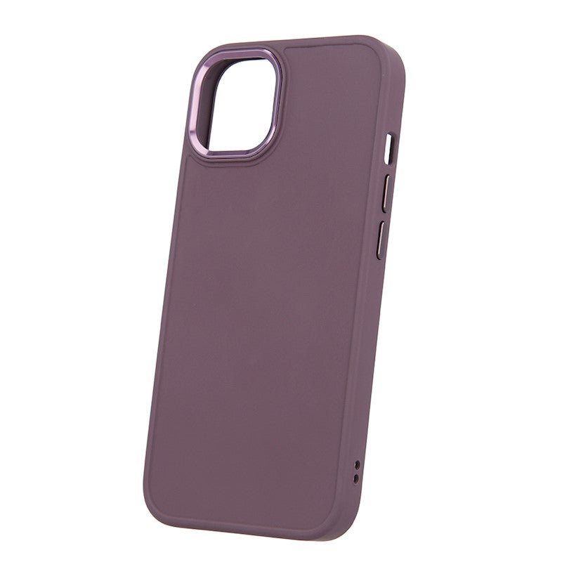 Ümbris Satin Xiaomi Redmi 13C 4G / 13C 5G / Poco C65 (viinamari)