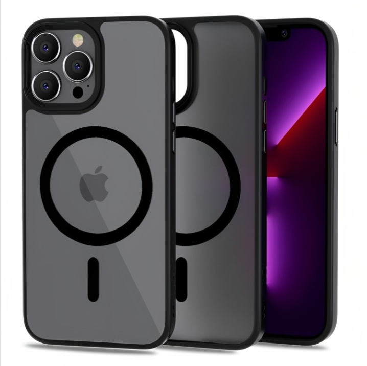 Ümbris Reach Matte MagSafe Apple iPhone 16 Pro (must)