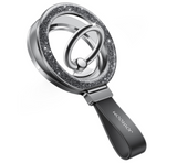 Telefoni Hoidik Joyroom JR-ZS425 MagSafe (must / glitter)