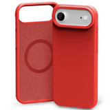 Ümbris Mercury Pure MagSafe iPhone 17 Air (punane)