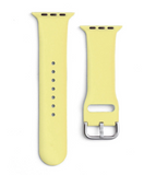 Kellarihm Strap APS Apple Watch 42 mm/ 44 mm/ 45 mm (kollane)