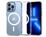 Ümbris Tech-Protect Magmat Magsafe iPhone 13 Pro (läbipaistev)