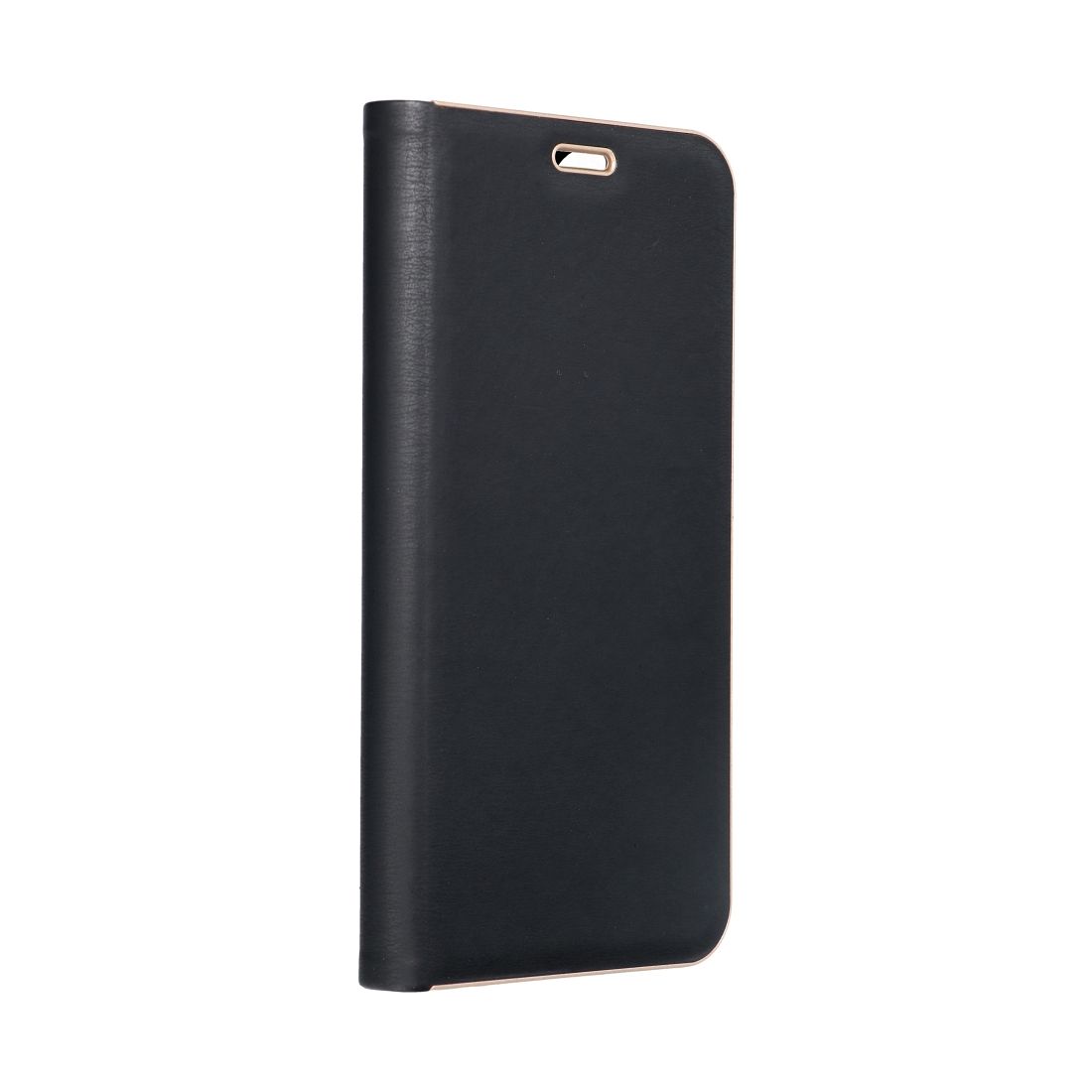 Ümbris kaanega Luna Book Samsung A326 / Galaxy A32 5G (must)