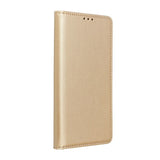 Ümbris kaanega SMART CASE Samsung A53 5g (kuldne)