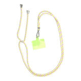 Telefoni kaelapael / õlapael SWING (kollane)