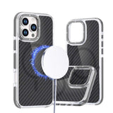 Ümbris Fiber Magnetic Case iPhone 16 (hall)
