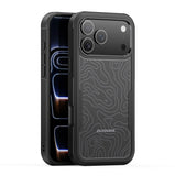 Ümbris Dux Ducis Shld MagSafe Apple iPhone 17 Pro Max (contour pattern)