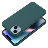 Silikoon MATT Xiaomi Redmi 15C (tumeroheline)
