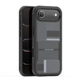 Ümbris Dux Ducis Shld MagSafe Apple iPhone 17 Air (umbra pattern)
