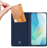 Ümbris kaanega Dux Ducis "Skin Pro" Samsung A17 (sinine)