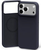 Ümbris Mercury Pure MagSafe iPhone 17 Pro Max (tumesinine)