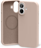 Ümbris Mercury Pure MagSafe iPhone 17 (roosa liiv)