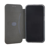 Ümbris kaanega Book Elegance Xiaomi Redmi Note 14 4G (must)