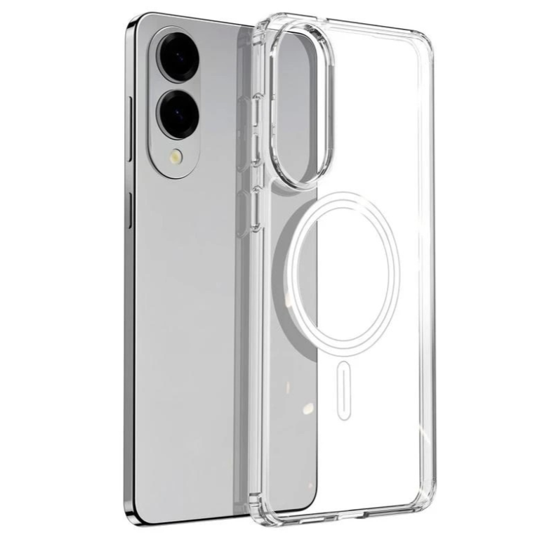 Ümbris Dux Ducis Clin Magsafe Samsung S937 S25 Edge (läbipaistev)