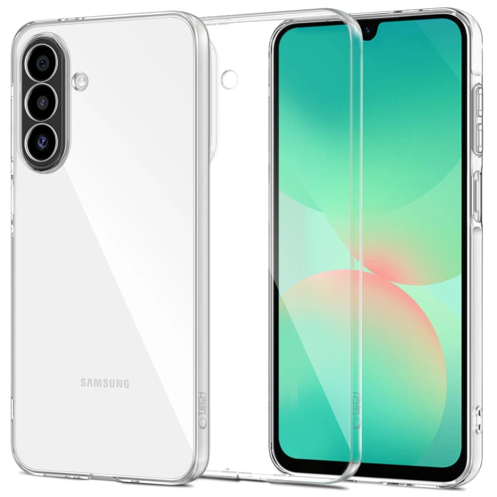 Ümbris Tech-Protect Flexair Samsung A17 (läbipaistev)