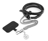 Universaalne Nöör Telefoniümbristele Guess 4G Chain CBDY (must)