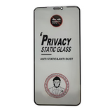 Kaitseklaas "Mr. Monkey Anti-Static Privacy" Full Glue Samsung A16 4G/ A16 5G/ A17 4G/ A17 5G (must)