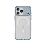 Ümbris Ples Iphone 17 Pro Lepi Glim Magnetic Slate Harbor (läbipaistev / hall )