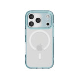 Ümbris Ples Iphone 17 Pro Max Lepi Glim Magnetic Neo Mintlake (läbipaistev / roheline )