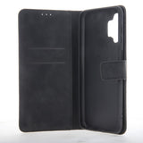 Ümbris Smart Velvet Samsung Galaxy S9 Plusile (must)