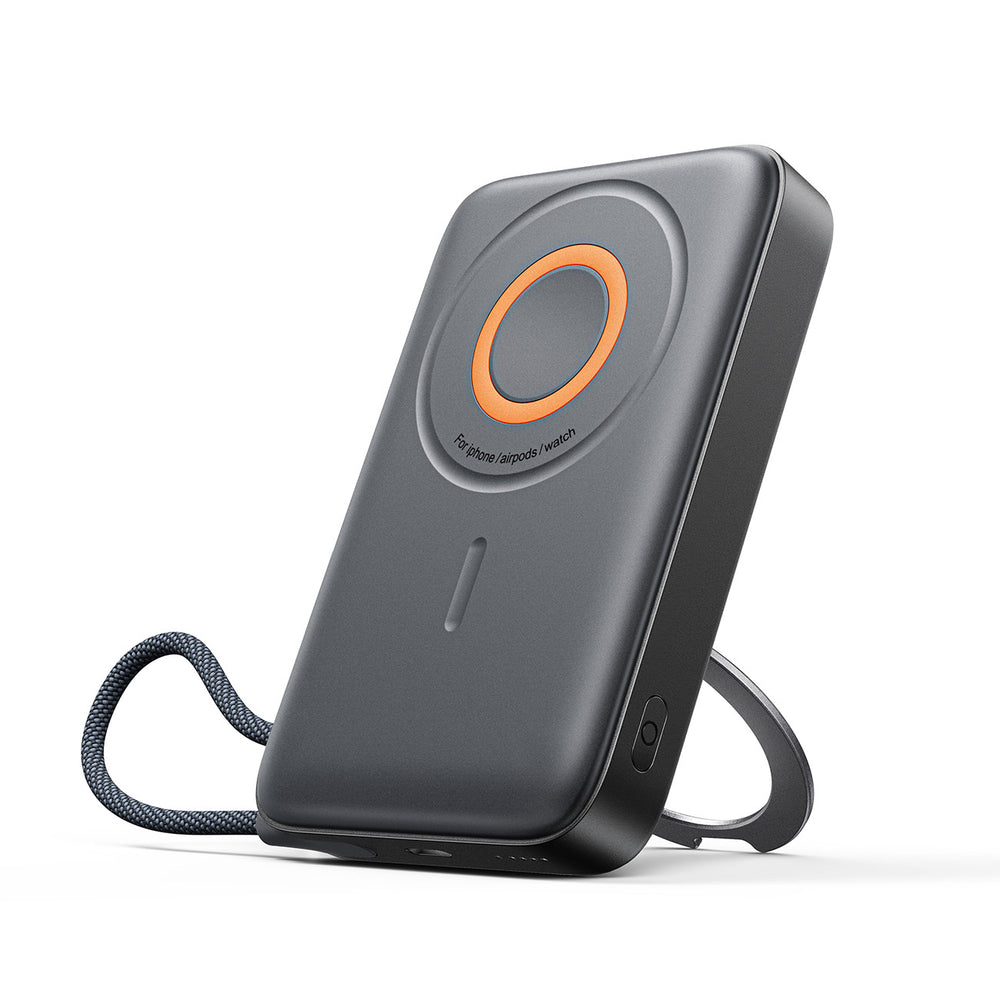 Akupank Joyroom Magsafe JR-PBM02 22.5W 10000mAh 3in1 (must)