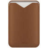 Kaarditasku Uniq Lyden Evo Magnetic MagSafe (pruun)